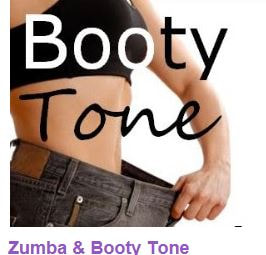 Booty Fitness  Booty toning classes in Castle bromwich with Rebecca Burn calories with Booty TonePicture